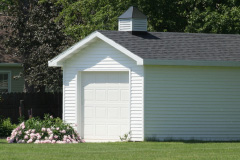 Kenley outbuilding construction costs